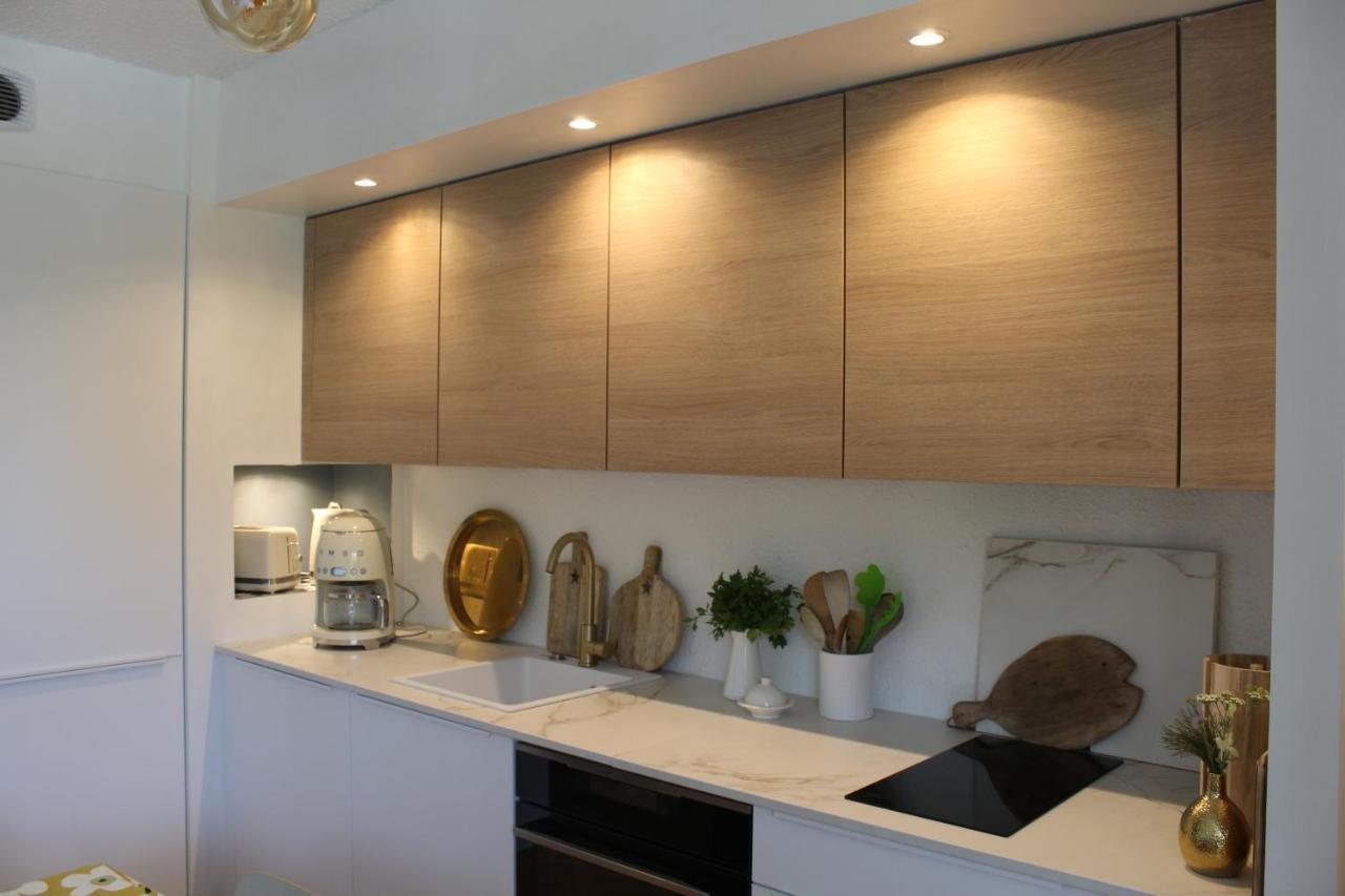 Appartement Cosy Et Chaleureux Montclar  Exteriér fotografie