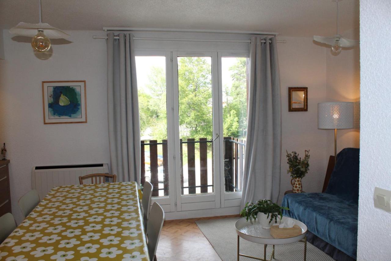 Appartement Cosy Et Chaleureux Montclar  Exteriér fotografie