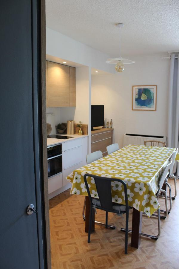 Appartement Cosy Et Chaleureux Montclar  Exteriér fotografie