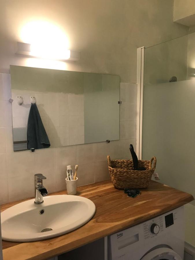 Appartement Cosy Et Chaleureux Montclar  Exteriér fotografie